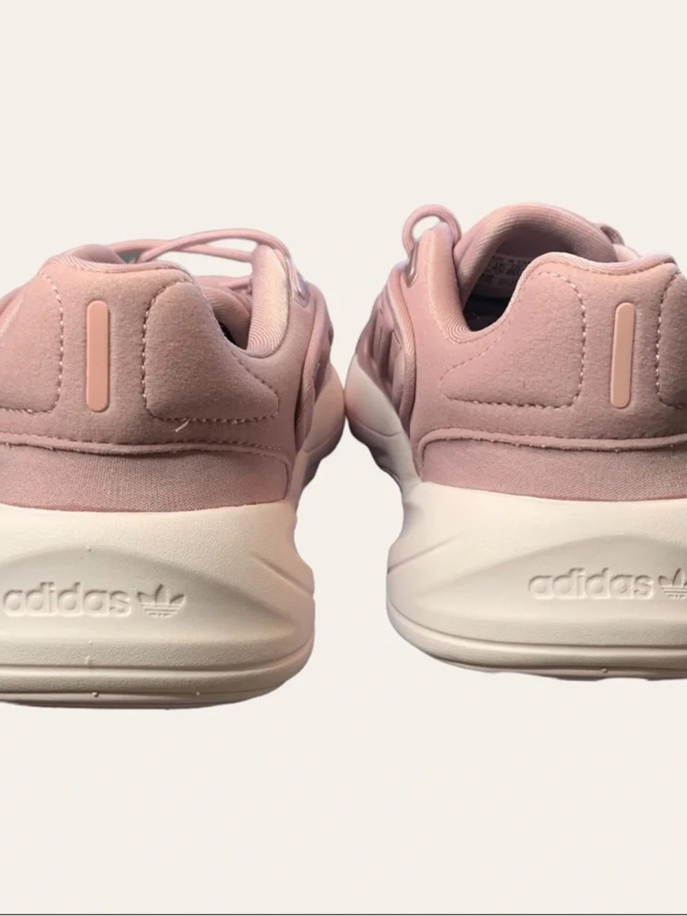 adidas Women's Pink Running Sneakers ADIDAS ORIGINALS OZELIA SNEAKERS - Picture 5 of 6